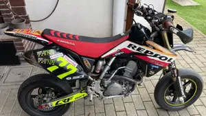 Honda CRF 150R (2009) 