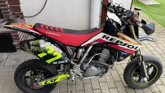 Honda CRF 150R (2009) usata