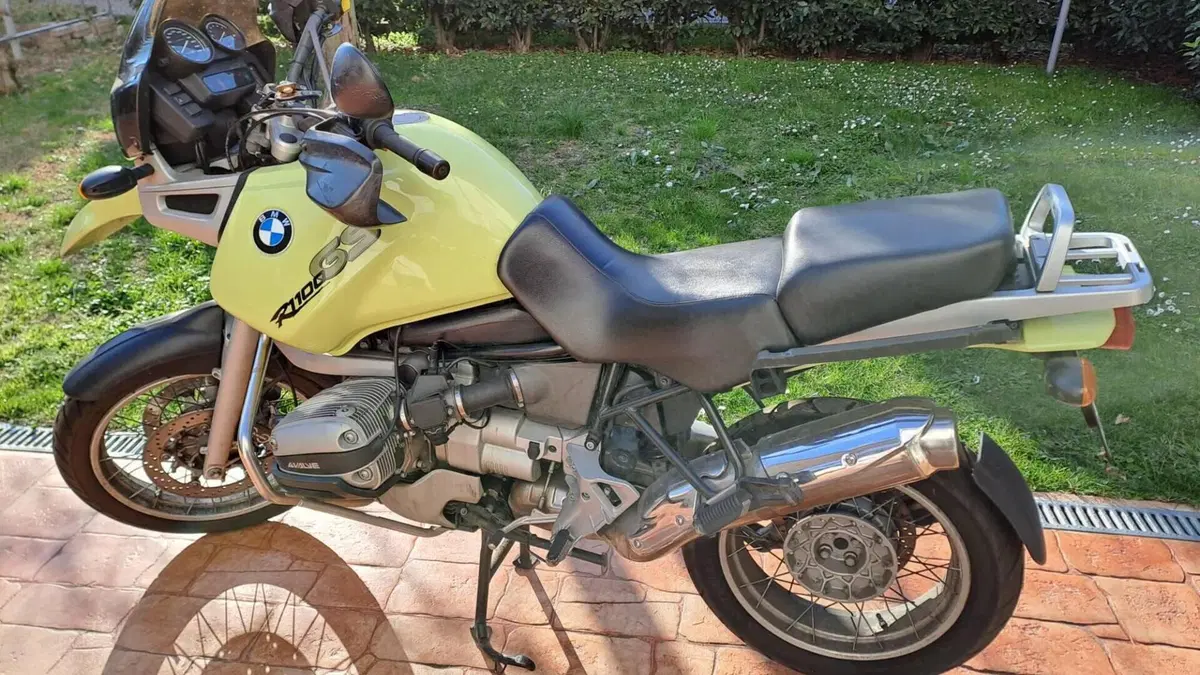 Bmw R 1100 GS 