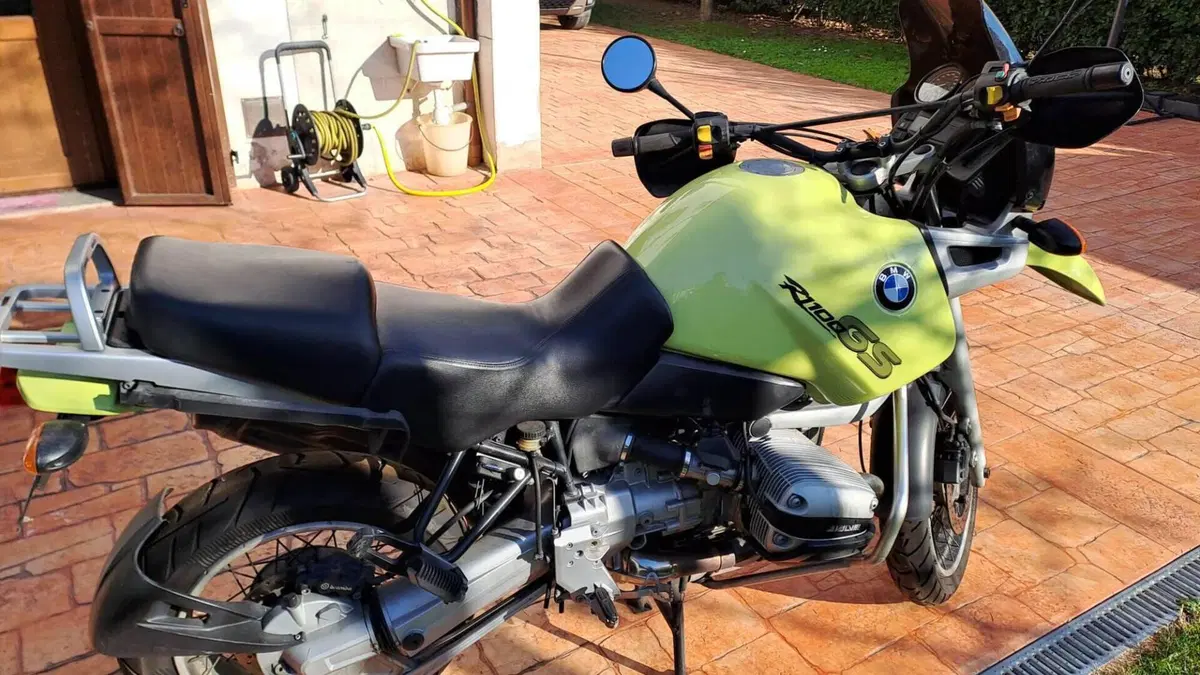 Bmw R 1100 GS  (2)