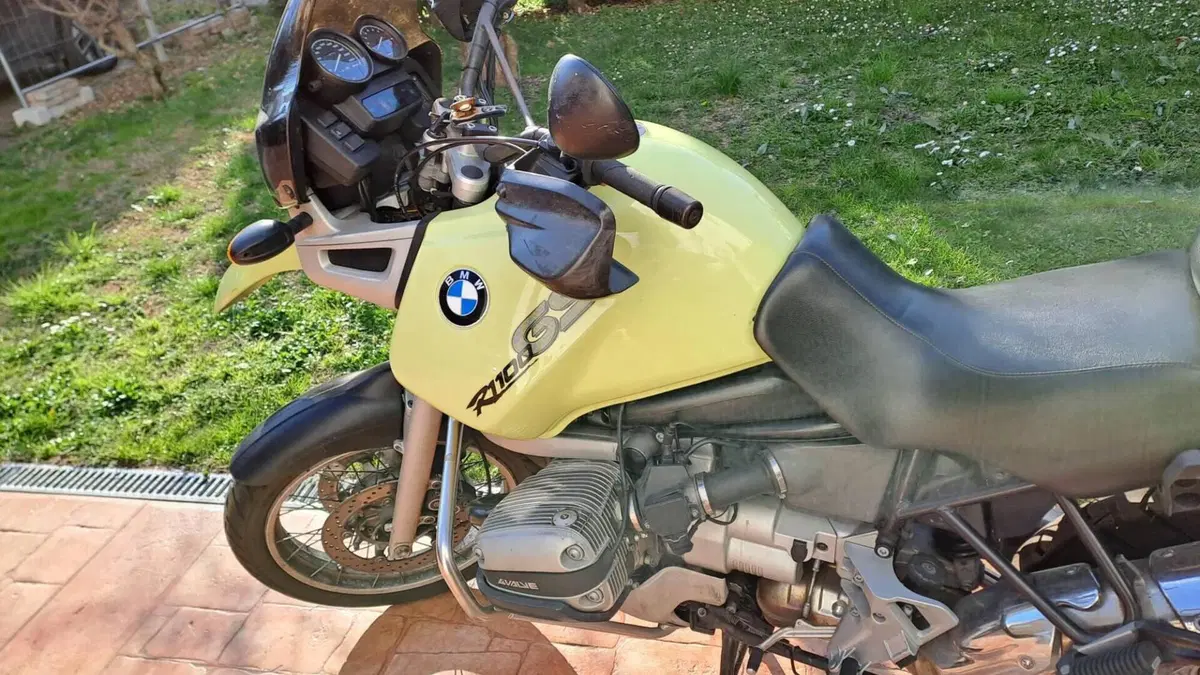 Bmw R 1100 GS  (5)