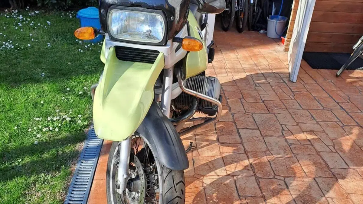 Bmw R 1100 GS  (6)