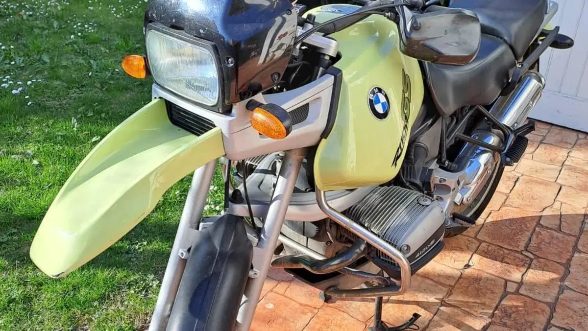 Bmw R 1100 GS  (7)