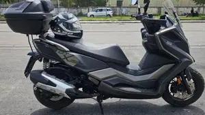 Kymco DTX 360 300 (2022 - 25)  (3)