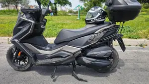 Kymco DTX 360 300 (2022 - 25)  (9)