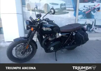 Triumph Bonneville T120 Black (2026) - Annuncio 10010321