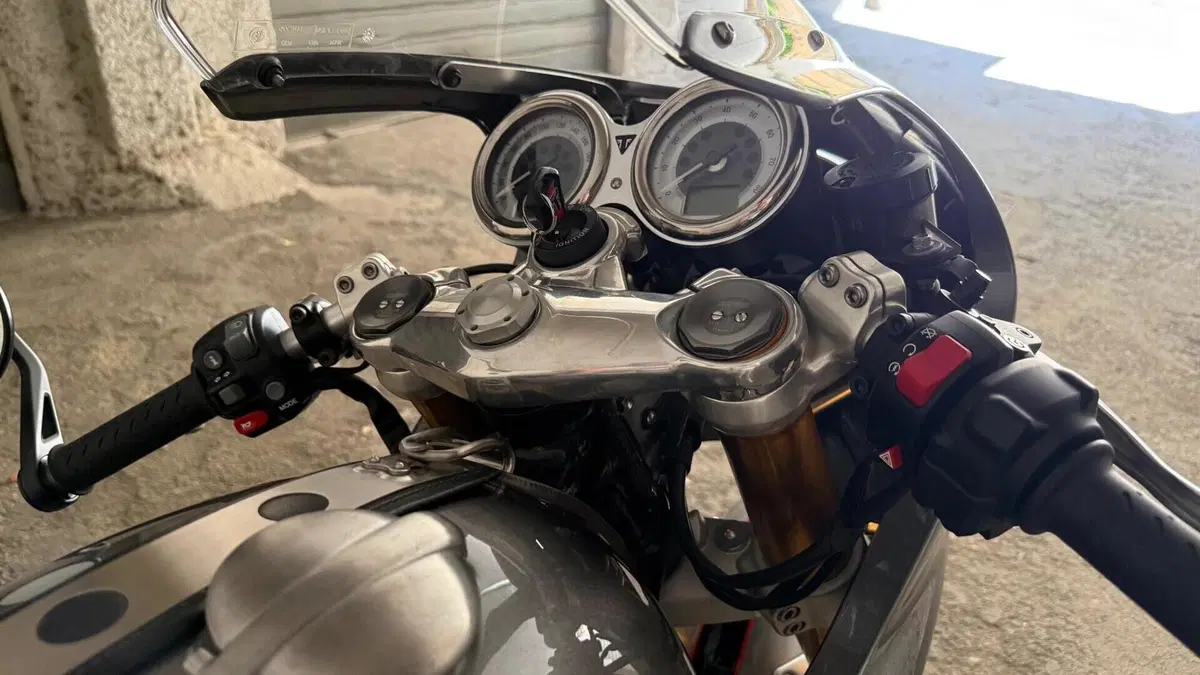 Triumph Thruxton 1200 R (2016)  (3)