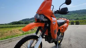 KTM 620 EXC Sup. Comp. (1994 - 98) 
