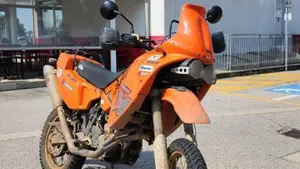 KTM 620 EXC Sup. Comp. (1994 - 98)  (2)