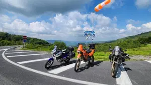 KTM 620 EXC Sup. Comp. (1994 - 98)  (3)
