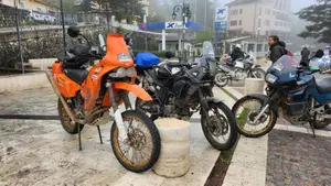 KTM 620 EXC Sup. Comp. (1994 - 98)  (5)