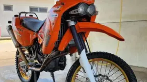 KTM 620 EXC Sup. Comp. (1994 - 98)  (6)