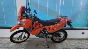 KTM 620 EXC Sup. Comp. (1994 - 98)  (7)