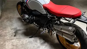 Bmw R nineT Urban GS (2021 - 24)  (5)