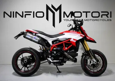 Ducati Hypermotard 939 SP (2016 - 18) - Annuncio 10010356