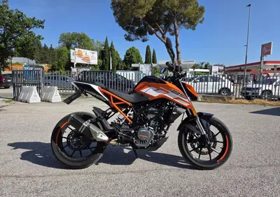 KTM 125 Duke ABS (2017 - 20) - Annuncio 10010367