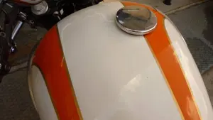 Triumph Bonneville T100 (2001 - 07)  (3)