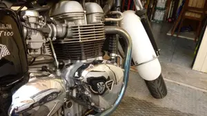 Triumph Bonneville T100 (2001 - 07)  (2)