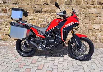 Moto Morini X-Cape 650 (2021 - 26) - Annuncio 10010374