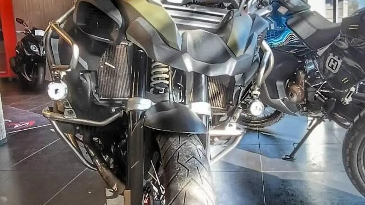 Bmw R 1200 GS Adventure (2013 - 16)  (2)