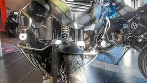 Bmw R 1200 GS Adventure (2013 - 16)  (2)