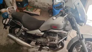 Moto Guzzi Nevada 750 Classic i.e. (2004 - 06)  (5)