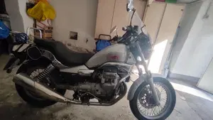 Moto Guzzi Nevada 750 Classic i.e. (2004 - 06)  (8)