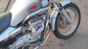 Moto Guzzi Nevada 750 Classic i.e. (2004 - 06)  (3)