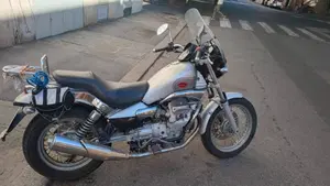 Moto Guzzi Nevada 750 Classic i.e. (2004 - 06)  (2)