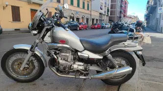 Moto Guzzi Nevada 750 Classic i.e. (2004 - 06) usata