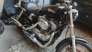Harley-Davidson 883 (2008 - 09) - XL  (2)