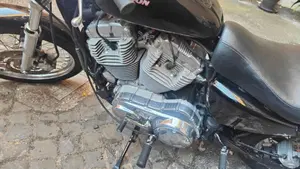 Harley-Davidson 883 (2008 - 09) - XL  (5)