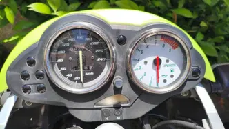 Bmw R 1150 R Rockster (2003 - 06) usata
