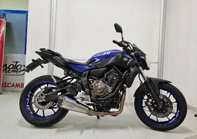Yamaha MT-07 (2017 - 18) - Annuncio 10010386