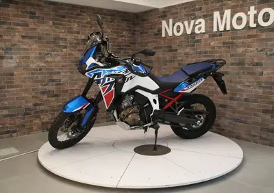 Honda Africa Twin CRF 1100L Urban (2022 - 23) - Annuncio 10010391