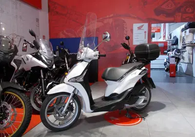 Piaggio Liberty 125 3V ABS (2021 - 24) - Annuncio 10010267