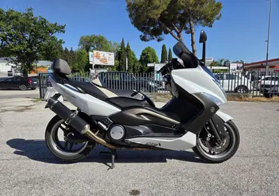 Yamaha T-Max 500 White Max (2010 - 11) - Annuncio 10010400