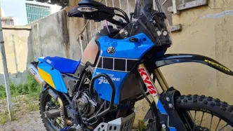 Yamaha Ténéré 700 Rally Edition (2021) usata