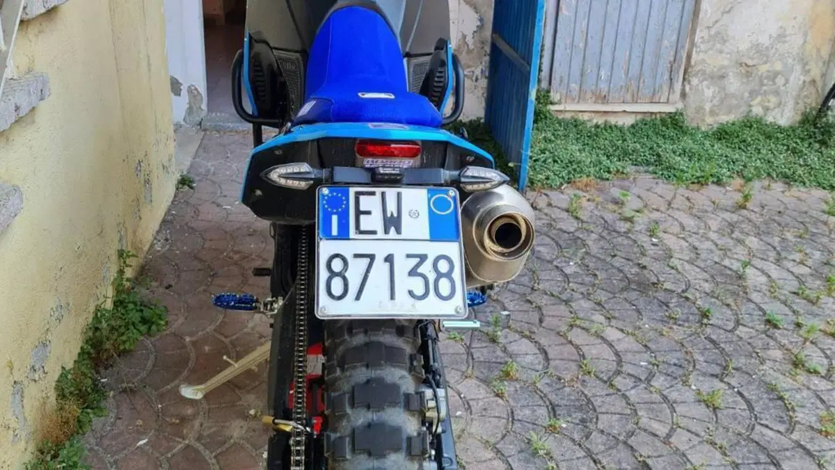 Yamaha Ténéré 700 Rally Edition (2021)  (5)