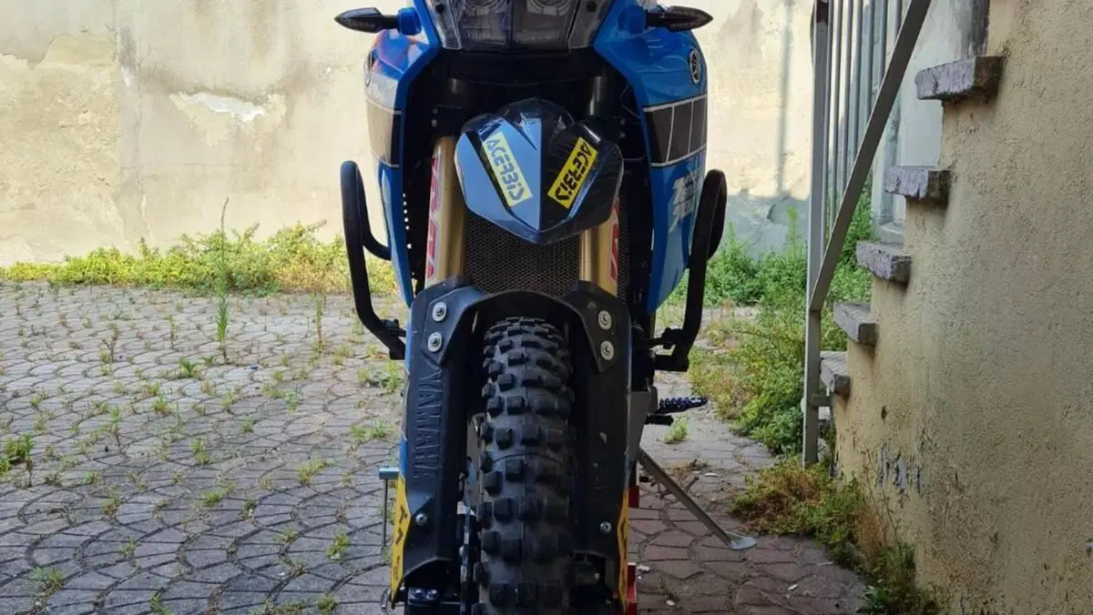 Yamaha Ténéré 700 Rally Edition (2021)  (6)