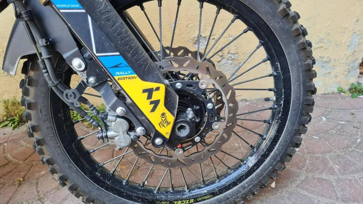 Yamaha Ténéré 700 Rally Edition (2021)  (9)