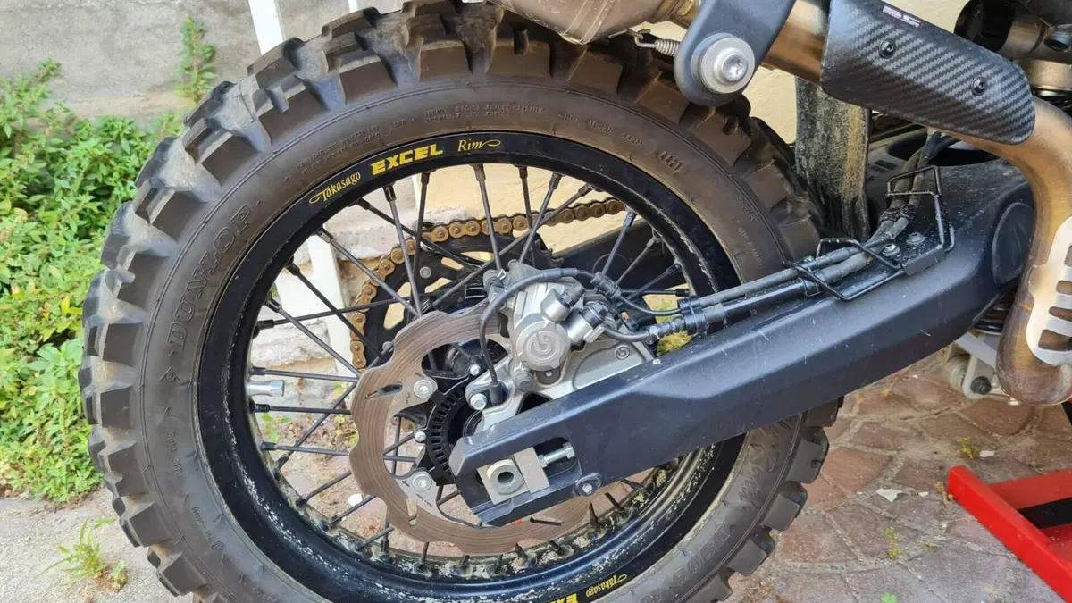 Yamaha Ténéré 700 Rally Edition (2021)  (10)