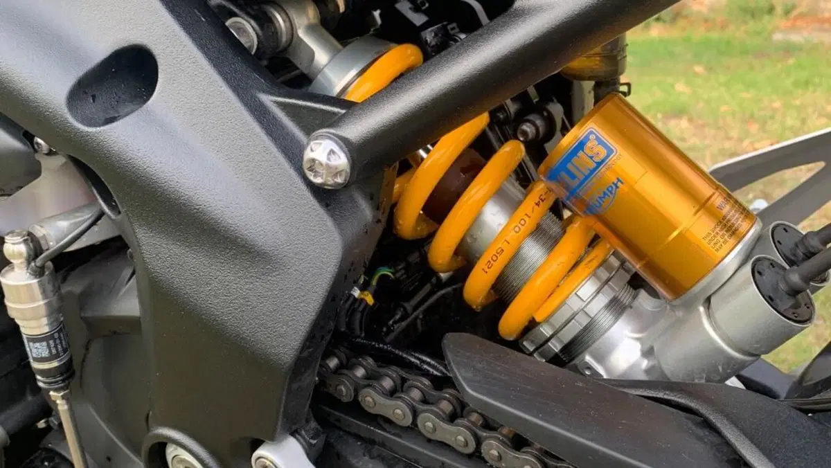 Triumph Speed Triple 1200 RR (2022 - 26)  (3)