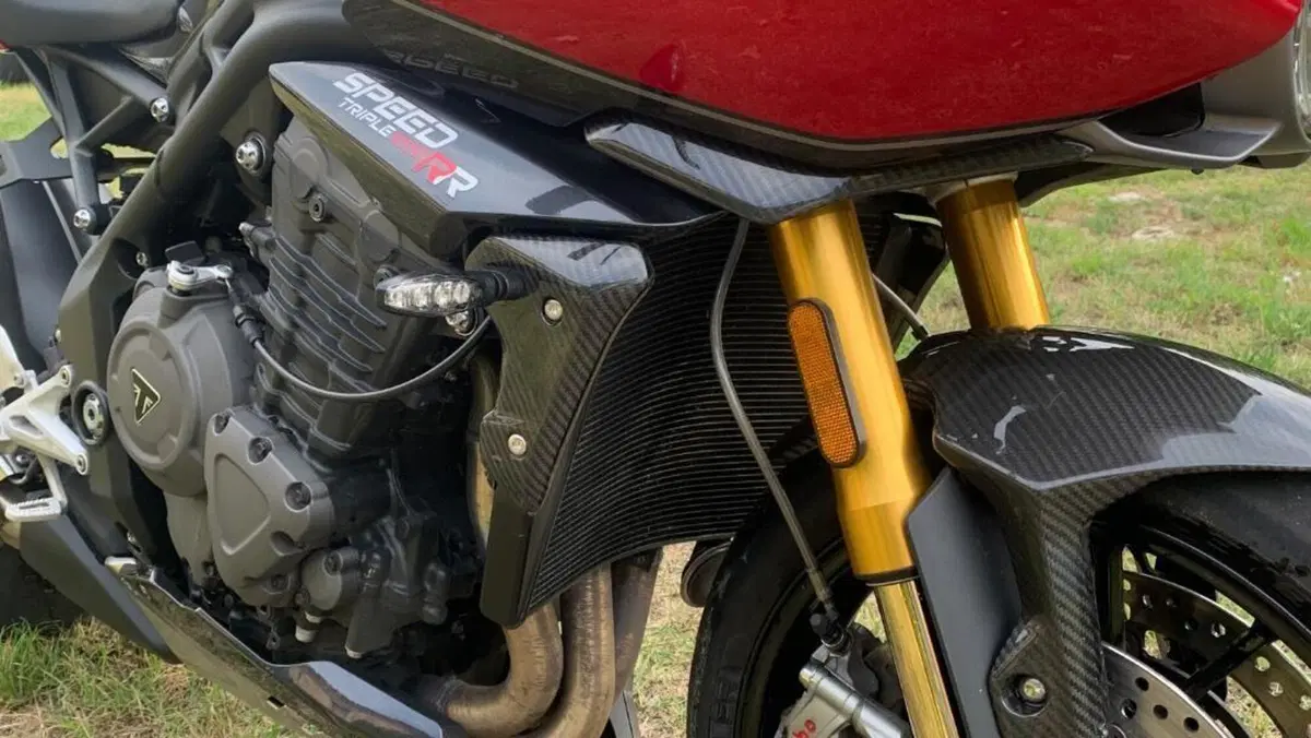 Triumph Speed Triple 1200 RR (2022 - 26)  (4)
