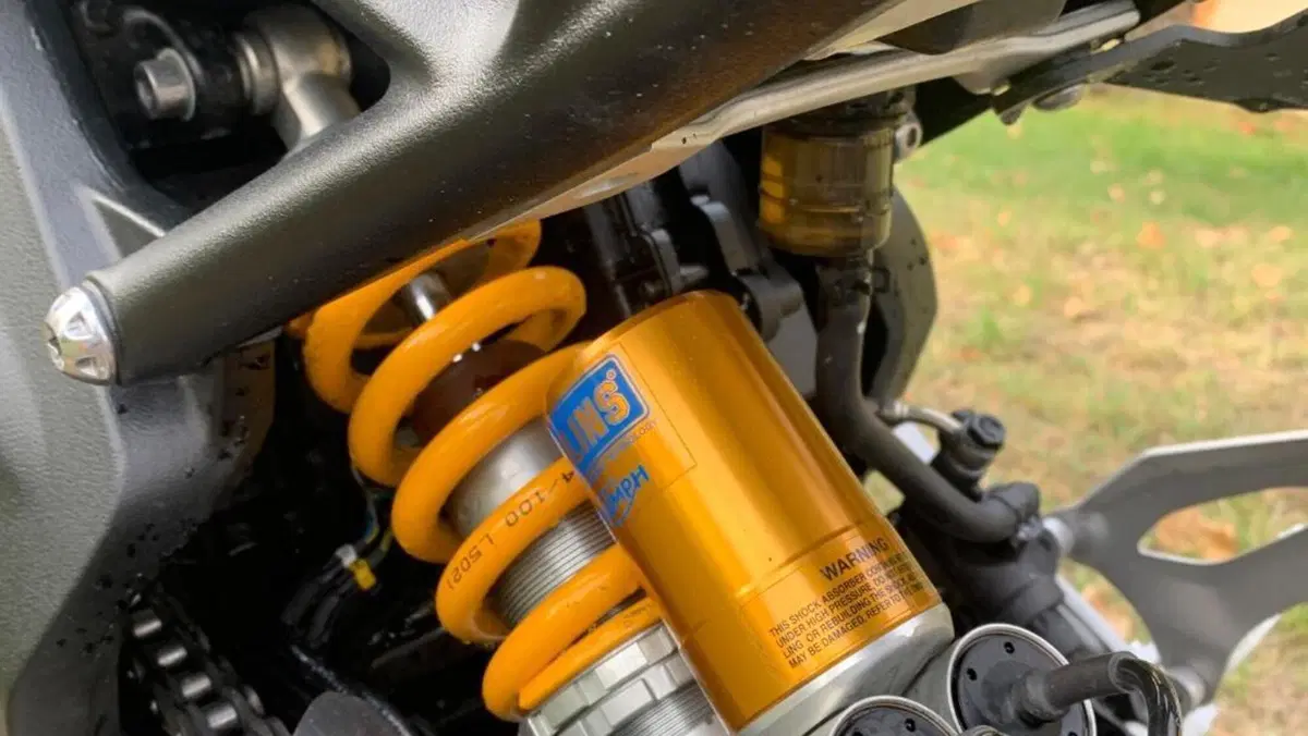 Triumph Speed Triple 1200 RR (2022 - 26)  (9)