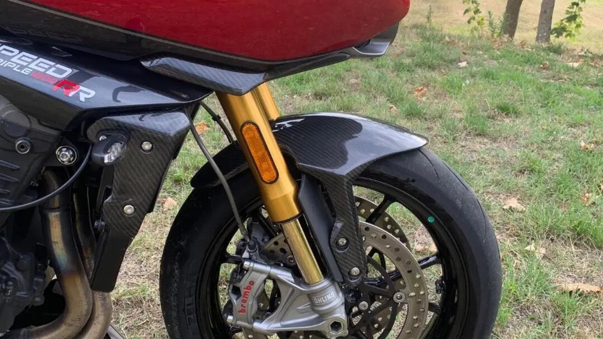 Triumph Speed Triple 1200 RR (2022 - 26)  (10)