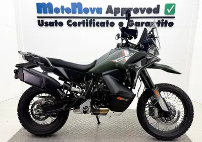 CFMOTO 1000MT-X Low Seat (2026) - Annuncio 10010410