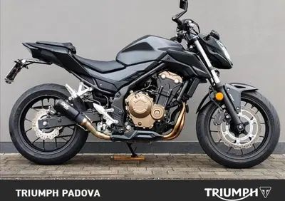 Honda CB 500 F ABS (2017 - 18) - Annuncio 10010415