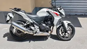 Honda CB 500 F ABS (2012 - 15) 