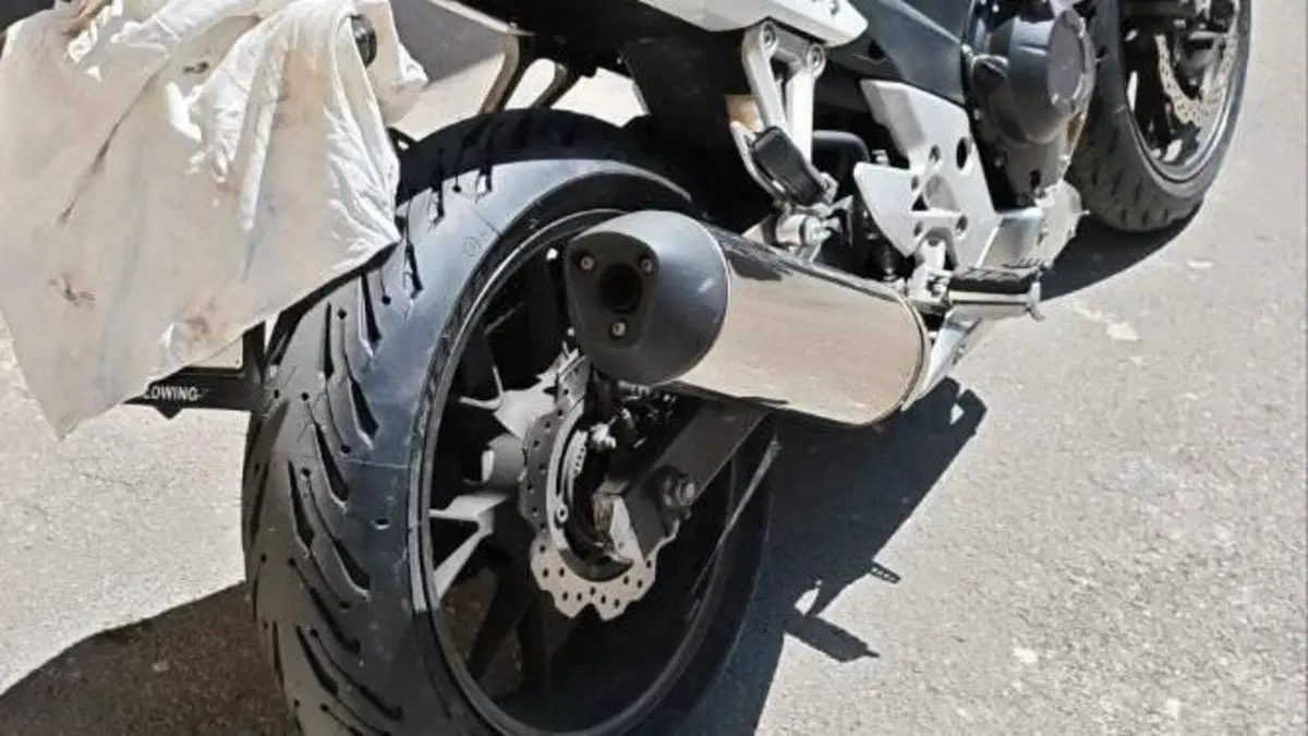 Honda CB 500 F ABS (2012 - 15)  (2)